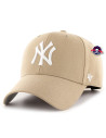 Casquette '47 - New York Yankees - MVP - Khaki