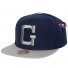 Casquette Snapback - Georgetown - Mitchell & Ness - Two Tone