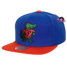 Casquette Snapback - Florida - Mitchell & Ness - Two Tone