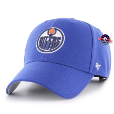 Casquette - Edmonton Oilers - Royal - '47 MVP