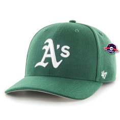 Casquette '47 - Oakland Athletics - Cold Zone - MVP DP Dark Green