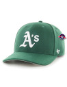 Casquette '47 - Oakland Athletics - Cold Zone - MVP DP Dark Green