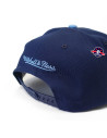 Casquette Snapback - North Carolina - Mitchell & Ness - Two Tone