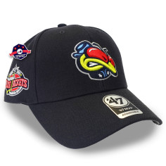 Casquette '47 - Columbus Blue Jackets - MVP Sure Shot - Navy