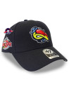 Casquette '47 - Columbus Blue Jackets - MVP Sure Shot - Navy