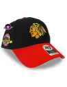 Casquette '47 - Chicago Blackhawks - MVP Sure Shot - Black