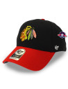 Casquette '47 - Chicago Blackhawks - MVP Sure Shot - Black