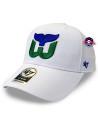 Casquette '47 - Hartford Whalers - Vintage - MVP Blanche