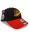 Casquette '47 - Vancouver Canucks - MVP Sure Shot - Black