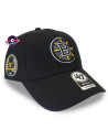 Casquette '47 - Boston Bruins - MVP Sure Shot - Black 2