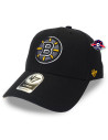 Casquette '47 - Boston Bruins - MVP Sure Shot - Black 2