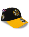 Casquette '47 - Boston Bruins - MVP Sure Shot - Black