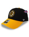 Casquette '47 - Boston Bruins - MVP Sure Shot - Black