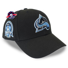 Casquette '47 - Colorado Avalanche - MVP Sure Shot - Black