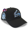 Casquette '47 - Colorado Avalanche - MVP Sure Shot - Black