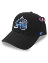 Casquette '47 - Colorado Avalanche - MVP Sure Shot - Black