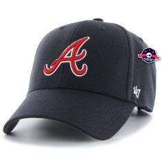 Casquette '47 MVP - Atlanta Braves - Navy 1