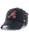 Casquette '47 MVP - Atlanta Braves - Navy 1