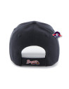 Casquette '47 MVP - Atlanta Braves - Navy 1