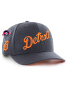 Casquette '47 - Detroit Tigers - Replica Script - MVP DP Navy