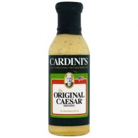 Sauce salade Caesar Original Cardini