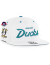 Casquette '47 - Anaheim Ducks - Crosstown Pop - Captain White