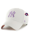 Casquette '47 - New York Yankees - MVP - Day Glow Under - White