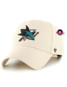 Casquette '47 - San Jose Sharks - MVP Natural