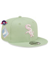 Casquette 9Fifty - Chicago White Sox - Pastel Patch - Green