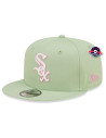 Casquette 9Fifty - Chicago White Sox - Pastel Patch - Green