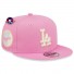 Casquette 9Fifty - Los Angeles Dodgers - Pastel Patch - Pink