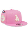 Casquette 9Fifty - Los Angeles Dodgers - Pastel Patch - Pink