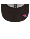 Casquette 9Forty - Chicago Bulls - Outline - Black