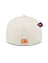 Casquette New Era - Oakland Athletics - 59Fifty - League Essential - Crème