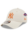 Casquette New Era - New York Yankees - League Essential - 9Forty - Grise