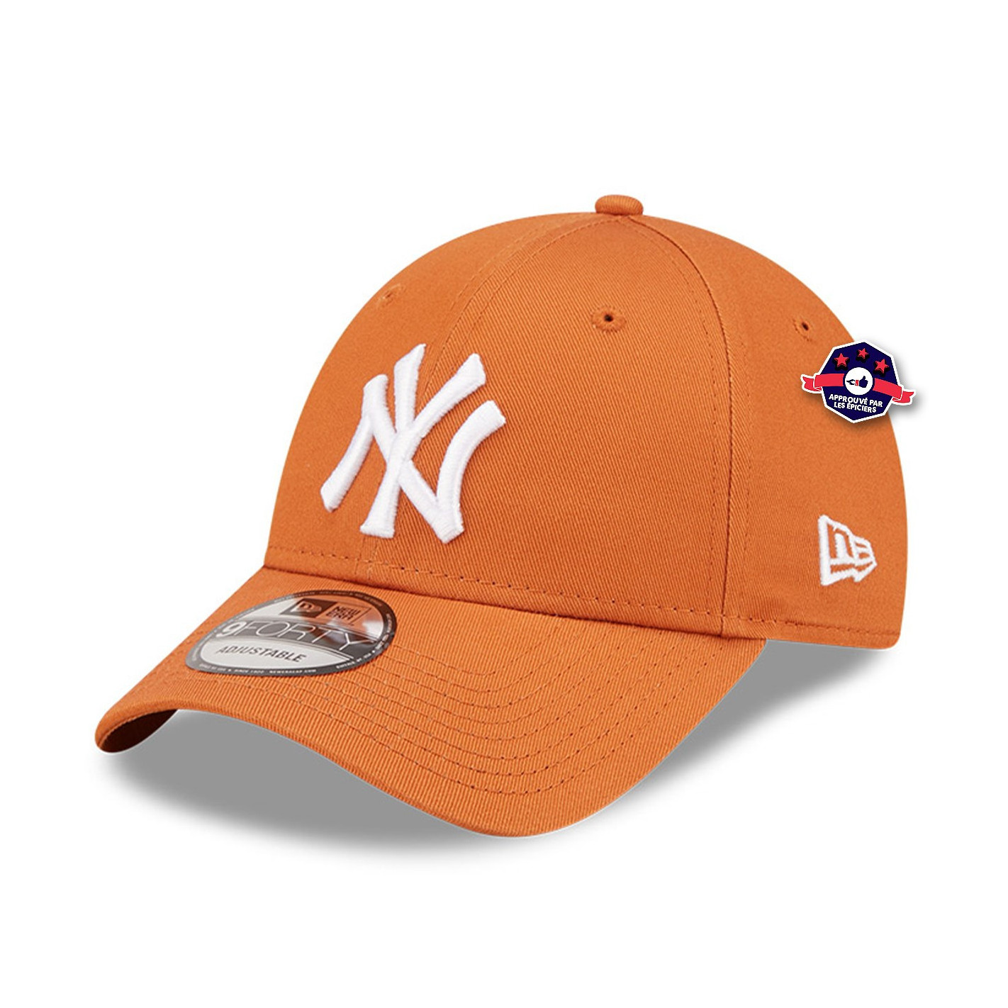 Acheter la casquette pour New Era couleur violette des Yankees - Brooklyn  Fizz