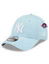 Casquette New Era - New York Yankees - League Essential - 9Forty - Bleu ciel