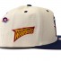 Casquette - Golden State Warriors - Off White Two Tone - Mitchell & Ness