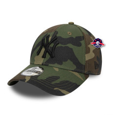 9Forty - New York Yankees - Camo - Kids