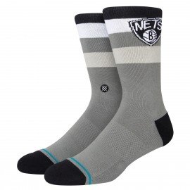 Chaussettes - Brooklyn Nets - ST Crew - Stance