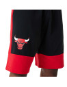 Short NBA - Chicago Bulls - Color Block - Black - New Era