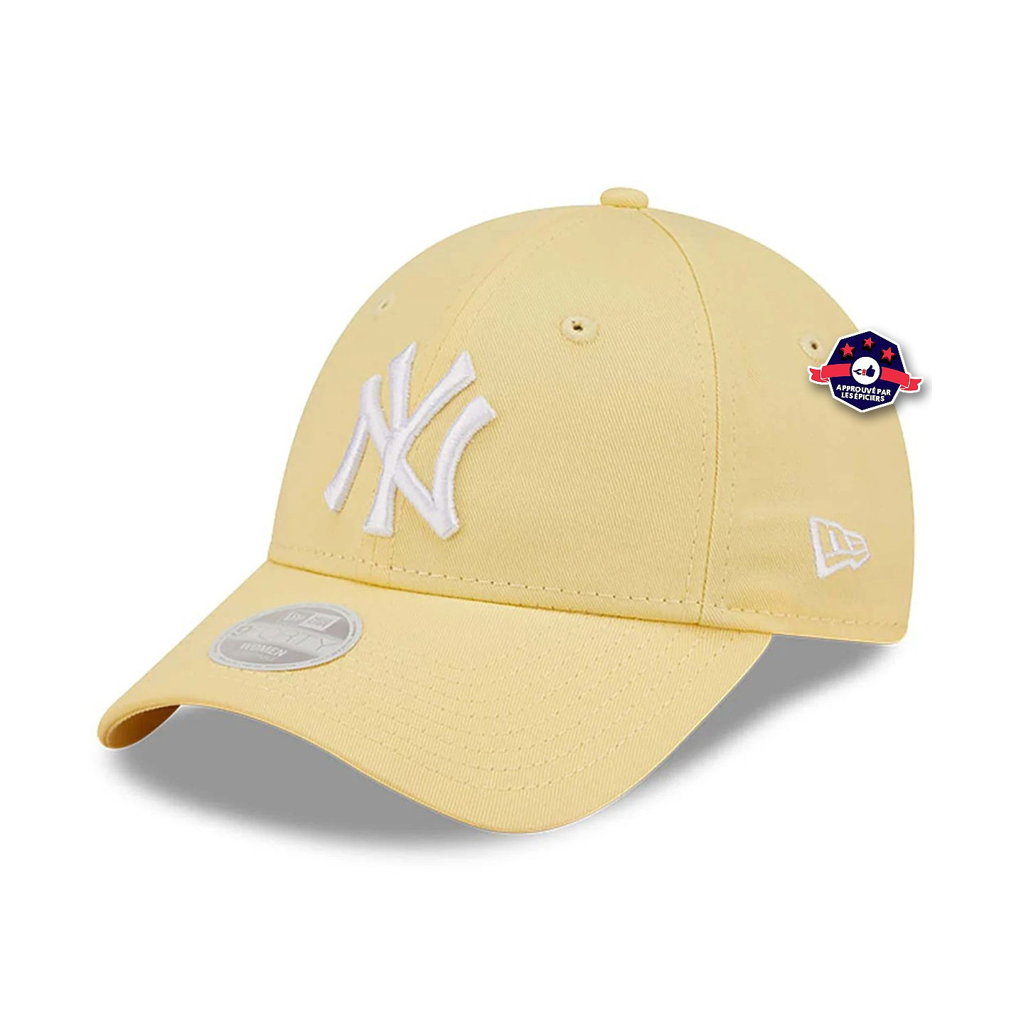 Acheter la casquette Gris Métal des NY Yankees - Brooklyn Fizz