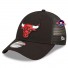 Casquette Trucker - Chicago Bulls - 9Forty - Home Field - Black