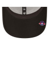 Casquette Trucker - Chicago Bulls - 9Forty - Home Field - Black