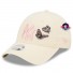 Casquette New Era - New York Yankees Butterfly - Crème - Women - 9Forty