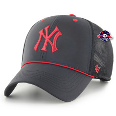 Casquette '47 - New York Yankees - Trucker MVP Pop - Black