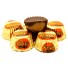 Mini tartelette Chocolat et Beurre de cacahuètes - Reese's Mini - à l'unité