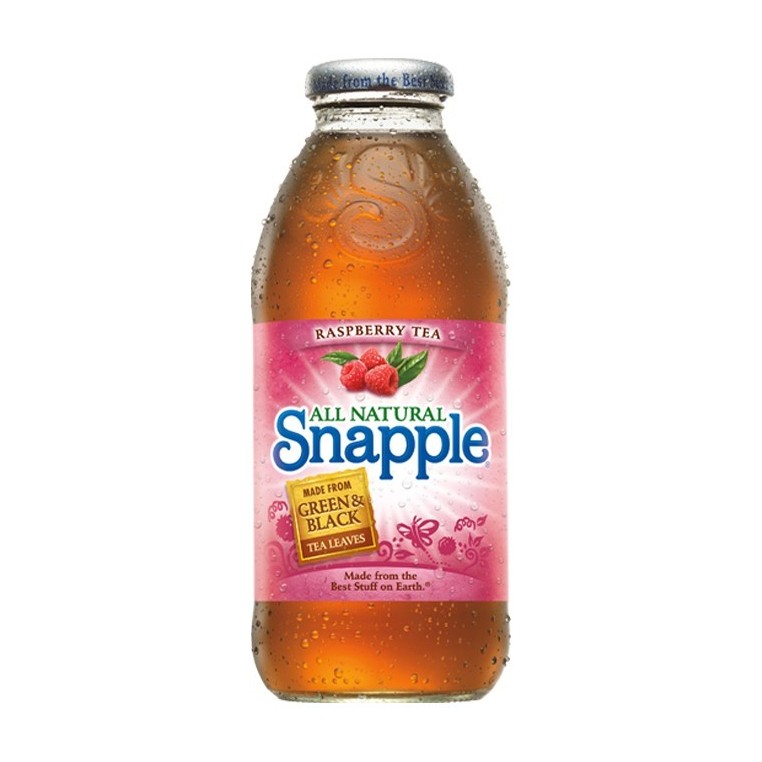 Snapple Rasberry Tea