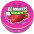 Pastilles acidulées Ice Breakers - fruits rouges