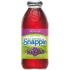 Snapple Grapeade - 473ml